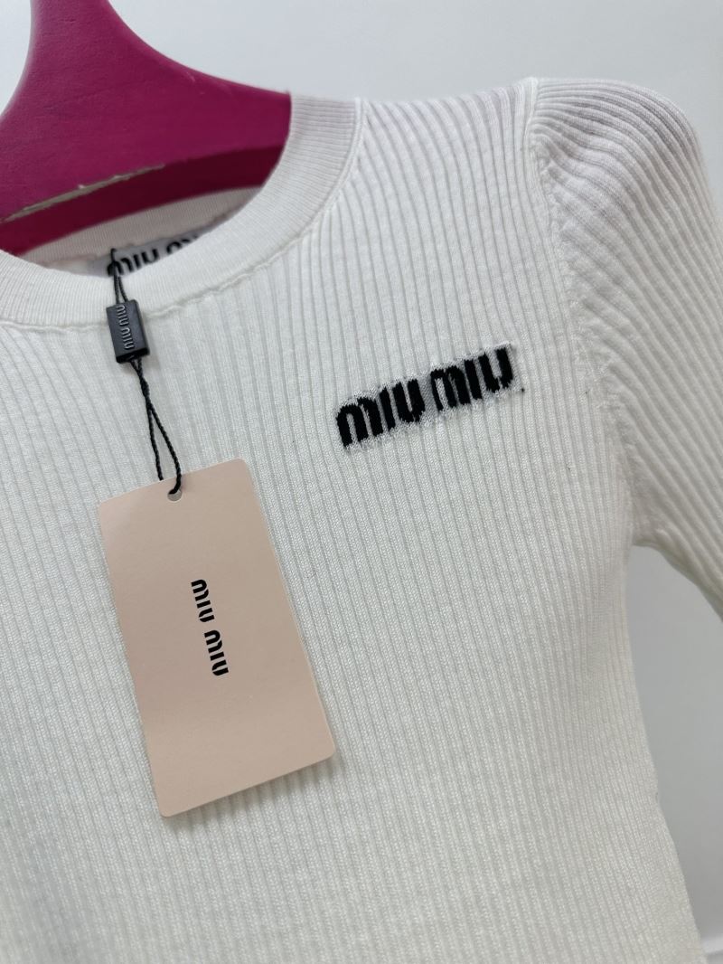 Miu Miu Sweaters